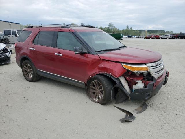 Photo 4 from auction – 2014 FORD EXPLORER X with VIN 1FM5K7D87EGB54837
