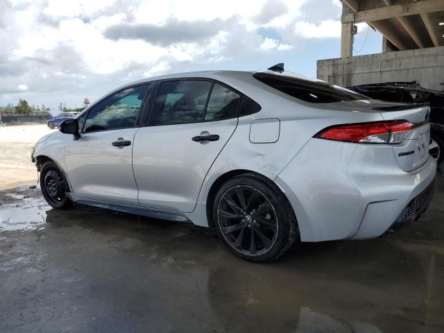 Photo 2 from auction – 2020 TOYOTA COROLLA SE with VIN 5YFS4RCE8LP041379