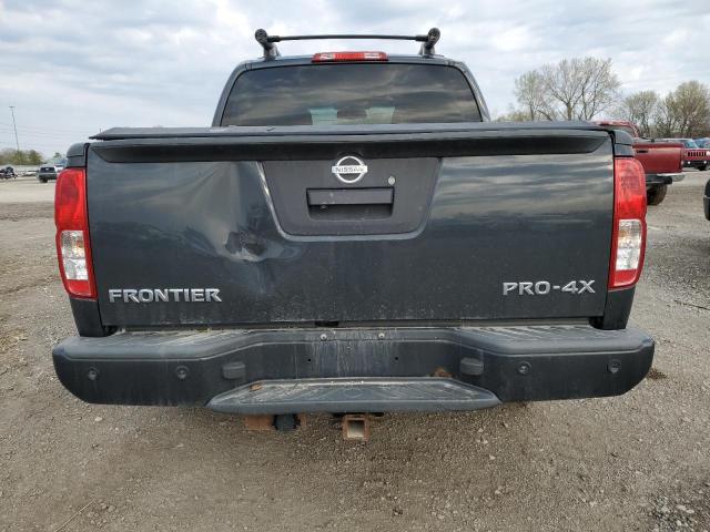 Photo 6 from auction – 2013 NISSAN FRONTIER S with VIN 1N6AD0EV5DN728433