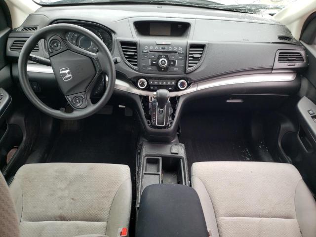 Photo 8 from auction – 2016 HONDA CR-V LX with VIN 5J6RM4H34GL118430