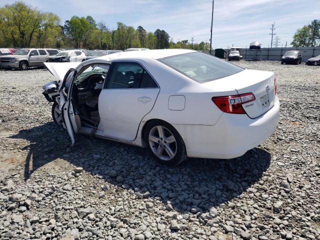 Photo 2 from auction – 2012 TOYOTA CAMRY BASE with VIN 4T1BF1FK4CU522225