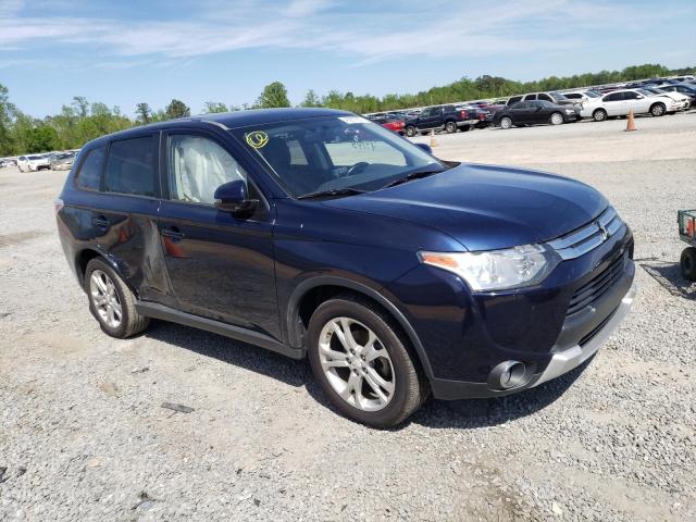 Photo 4 from auction – 2015 MITSUBISHI OUTLANDER with VIN JA4AD3A3XFZ007328