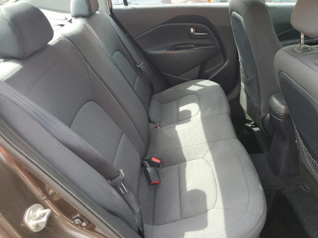 Photo 10 from auction – 2012 KIA RIO EX with VIN KNADN4A31C6049788