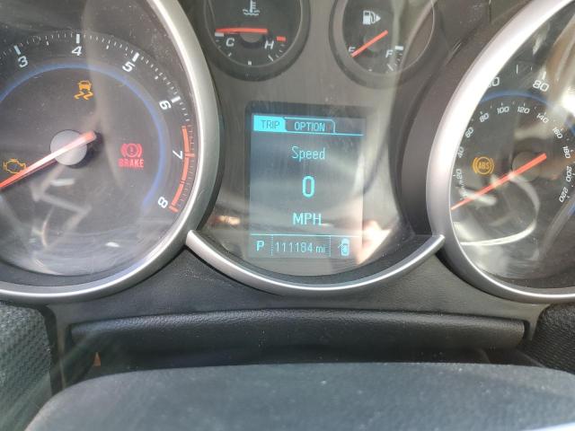 Photo 9 from auction – 2013 CHEVROLET CRUZ with VIN 1G1PC5SB5D7260711