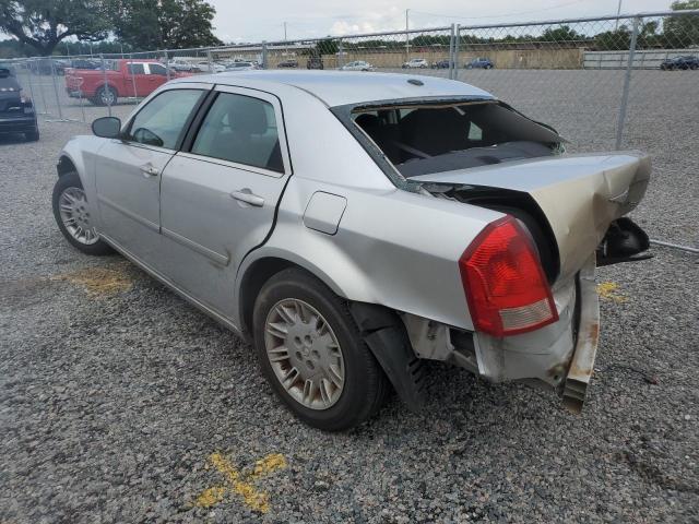 Photo 2 from auction – 2007 CHRYSLER 300 with VIN 2C3KA43R07H702742