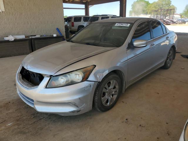 HONDA ACCORD SE 2011 with VIN 1HGCP2F6XBA006161 - Photo from auction