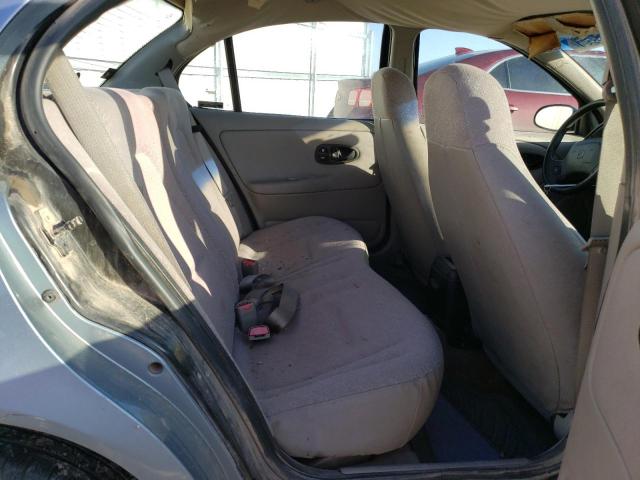 Photo 10 from auction – 2002 SATURN SL1 with VIN 1G8ZH52832Z176601