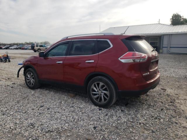 Photo 2 from auction – 2014 NISSAN ROGUE S with VIN 5N1AT2MT2EC828077