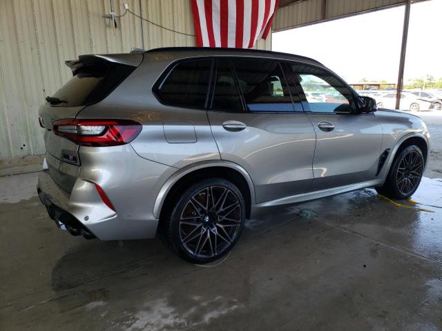 Photo 3 from auction – 2021 BMW X5 M with VIN 5YMJU0C08M9E88999
