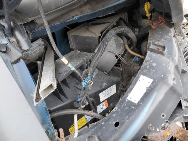 Photo 12 from auction – 2002 CHEVROLET EXPRESS G1 with VIN 1GBFG15R121246799