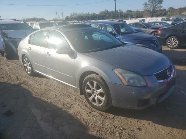 Photo 4 from auction – 2007 NISSAN MAXIMA SE with VIN 1N4BA41E57C858750