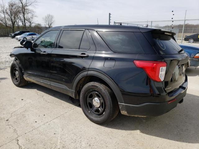 Photo 2 from auction – 2022 FORD EXPLORER P with VIN 1FM5K8AW2NNA02131
