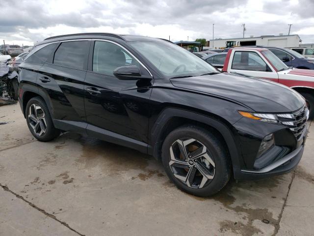 Photo 4 from auction – 2023 HYUNDAI TUCSON SEL with VIN 5NMJFCAE9PH231052
