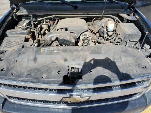 Photo 11 from auction – 2010 CHEVROLET SILVERADO with VIN 1GCSKPEA2AZ179068