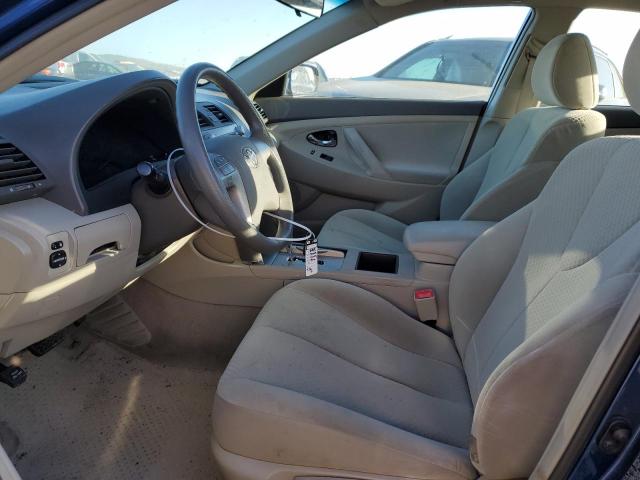 Photo 7 from auction – 2009 TOYOTA CAMRY BASE with VIN 4T1BE46K99U295658