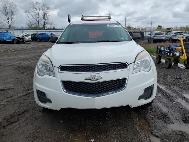 Photo 5 from auction – 2010 CHEVROLET EQUINOX LS with VIN 2CNFLCEWXA6317482