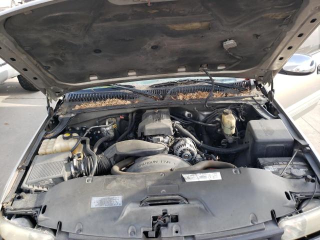 Photo 11 from auction – 2000 CHEVROLET SILVERADO with VIN 2GCEC19V5Y1144970
