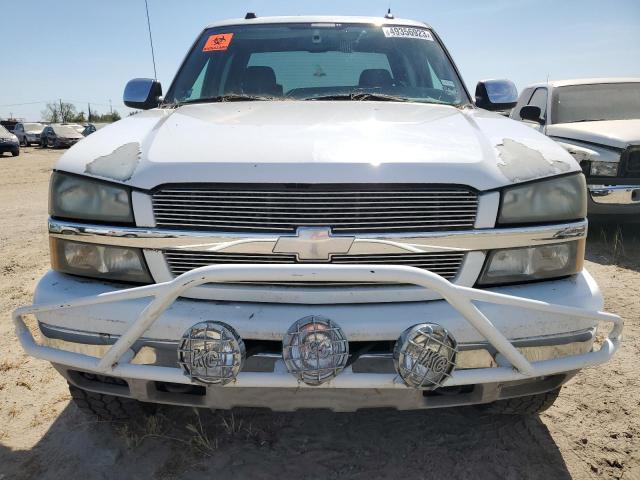 Photo 5 from auction – 2005 CHEVROLET SILVERADO with VIN 2GCEC13T151373715
