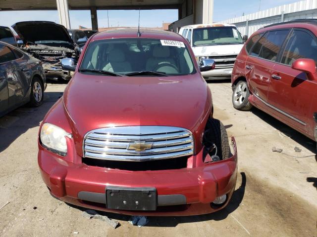 Photo 5 from auction – 2008 CHEVROLET HHR LT with VIN 3GNCA23DX8S702908