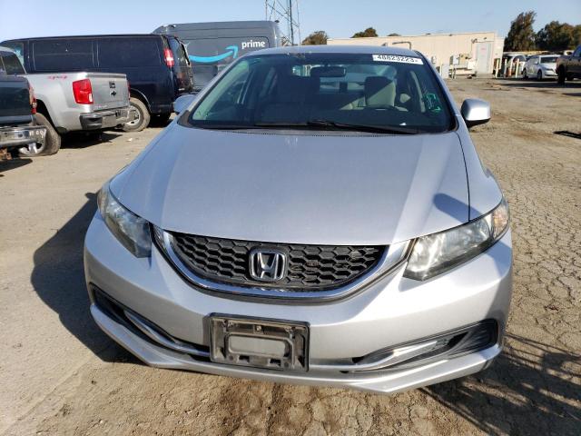 Photo 5 from auction – 2013 HONDA CIVIC LX with VIN 19XFB2F5XDE280624