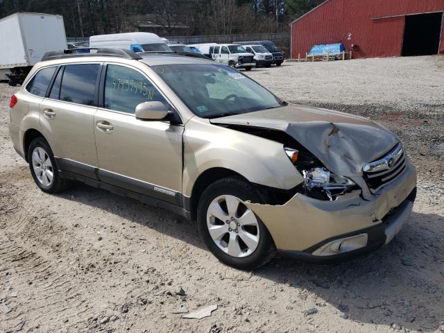 Photo 4 from auction – 2010 SUBARU OUTBACK 2. with VIN 4S4BRBKC6A3380782