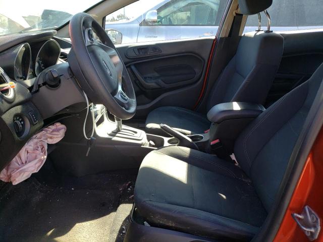 Photo 7 from auction – 2018 FORD FIESTA SE with VIN 3FADP4EJ6JM100629