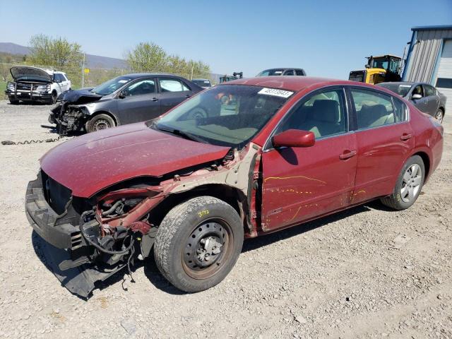 Photo 1 from auction – 2007 NISSAN ALTIMA 2.5 with VIN 1N4AL21E67C144202
