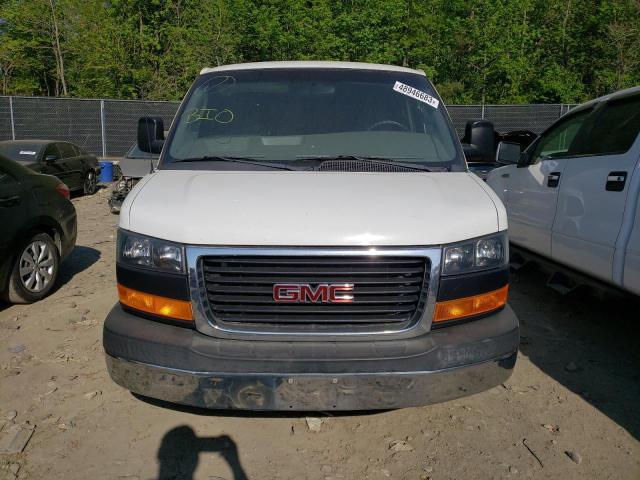 Photo 5 from auction – 2017 GMC SAVANA G25 with VIN 1GTW7AFF8H1909097
