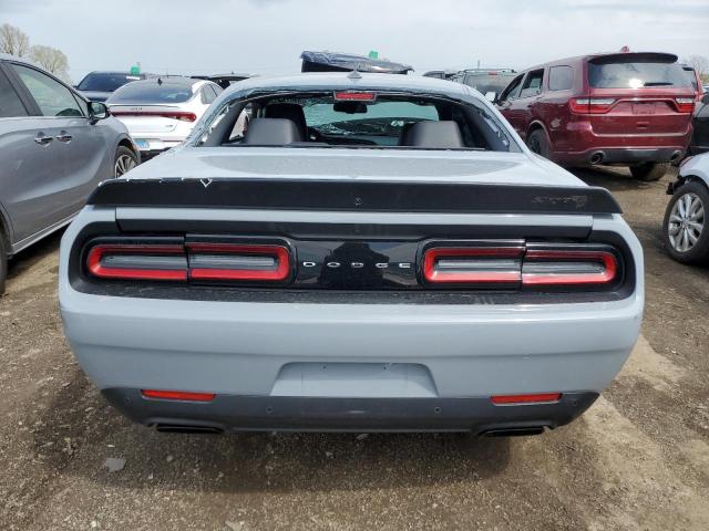 Photo 6 from auction – 2022 DODGE CHALLENGER with VIN 2C3CDZL9XNH127538