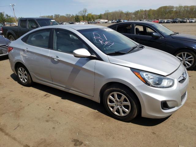 Photo 4 from auction – 2013 HYUNDAI ACCENT GLS with VIN KMHCT4AE3DU509113