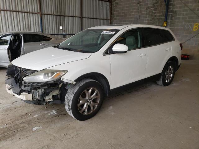 MAZDA CX-9 TOURI 2014 with VIN JM3TB2CV9E0430960 - Photo from auction