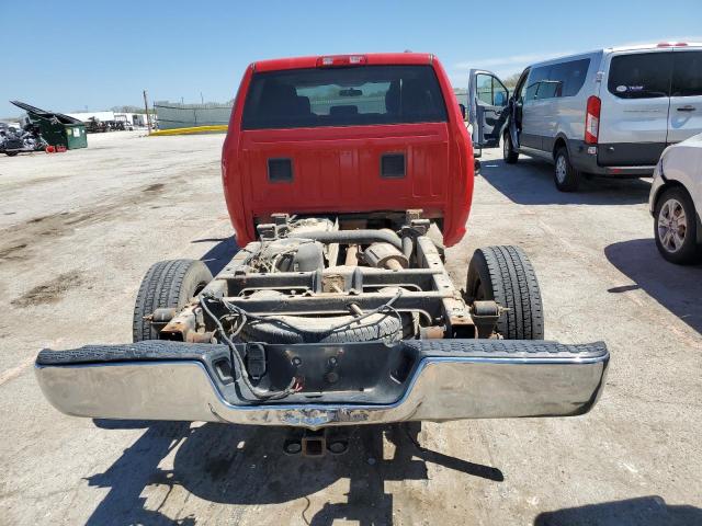 Photo 6 from auction – 2012 DODGE RAM 2500 S with VIN 3C6TD4HT6CG324018