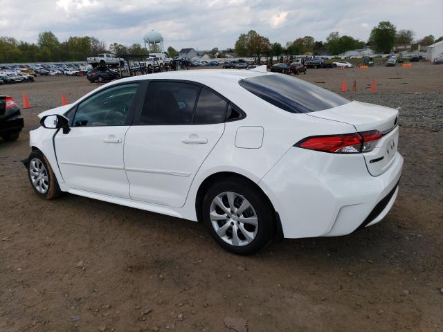 Photo 2 from auction – 2021 TOYOTA COROLLA LE with VIN 5YFEPMAE6MP212271