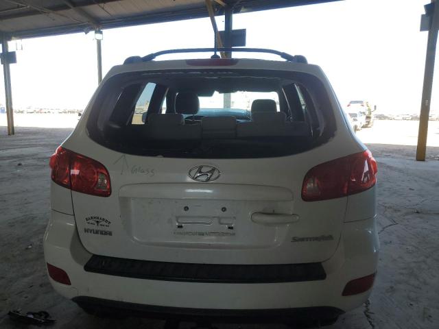 Photo 6 from auction – 2009 HYUNDAI SANTA FE G with VIN 5NMSG13D99H286100