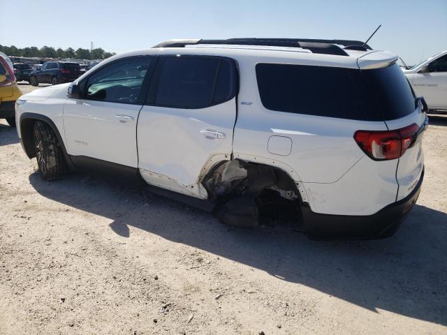 Photo 2 from auction – 2019 GMC ACADIA SLT with VIN 1GKKNMLS3KZ279574