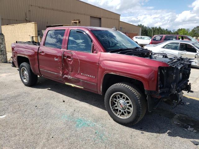 Photo 4 from auction – 2015 CHEVROLET SILVERADO with VIN 3GCUKSEC7FG111028