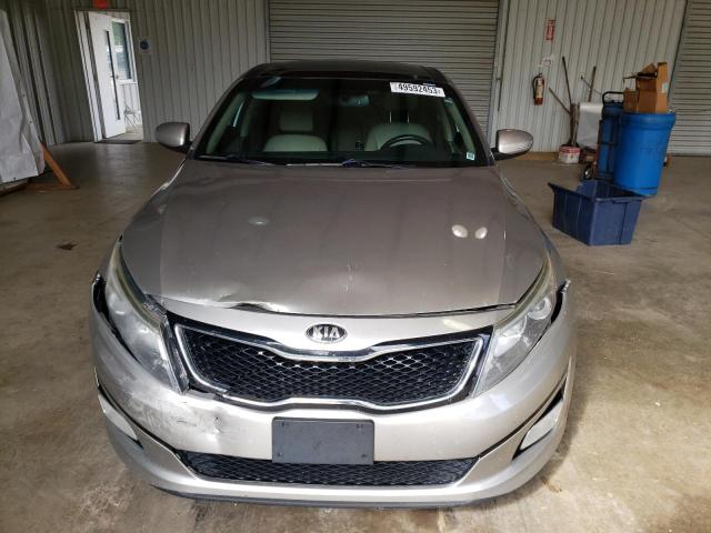 Фото 5 с аукциона – 2014 KIA OPTIMA EX с VIN 5XXGN4A71EG275014