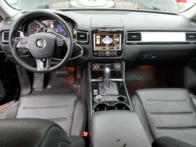 Photo 8 from auction – 2011 VOLKSWAGEN TOUAREG V6 with VIN WVGFF9BP0BD004855