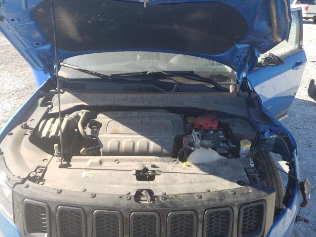 Photo 12 from auction – 2020 JEEP COMPASS SP with VIN 3C4NJCAB4LT102381