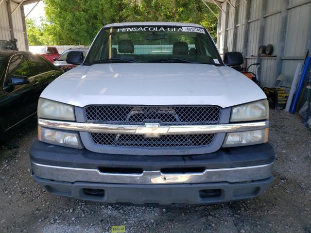 Photo 5 from auction – 2005 CHEVROLET SILVERADO with VIN 1GCEC14XX5Z351916