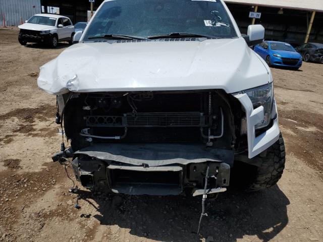 Photo 5 from auction – 2017 FORD F150 SUPER with VIN 1FTEW1EG6HFB14612