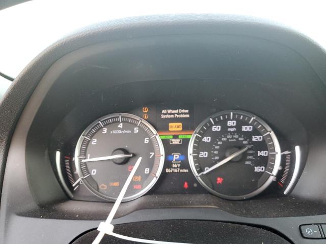 Photo 9 from auction – 2018 ACURA MDX with VIN 5J8YD4H38JL023749