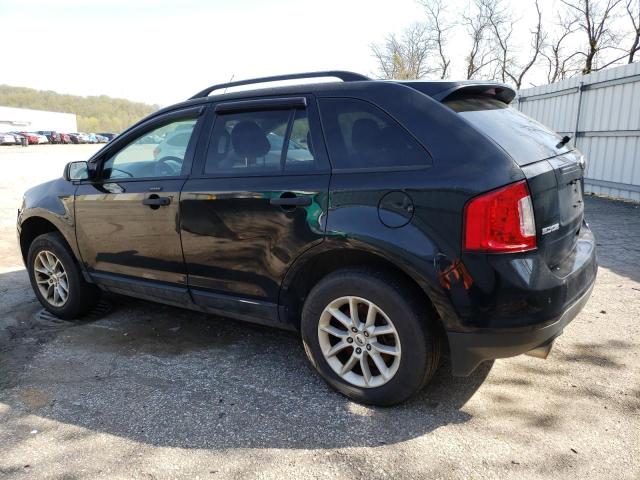 Photo 2 from auction – 2013 FORD EDGE SE with VIN 2FMDK3GC1DBB74057