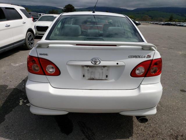 Photo 6 from auction – 2007 TOYOTA COROLLA CE with VIN 1NXBR32E97Z838244