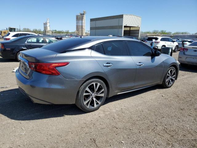 Photo 3 from auction – 2016 NISSAN MAXIMA 3.5 with VIN 1N4AA6AP4GC900320