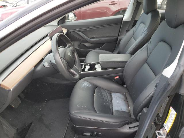 Photo 7 from auction – 2018 TESLA MODEL 3 with VIN 5YJ3E1EA7JF018665