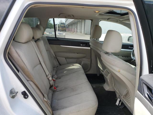 Photo 11 from auction – 2012 SUBARU OUTBACK 2. with VIN 4S4BRCGC7C3240709