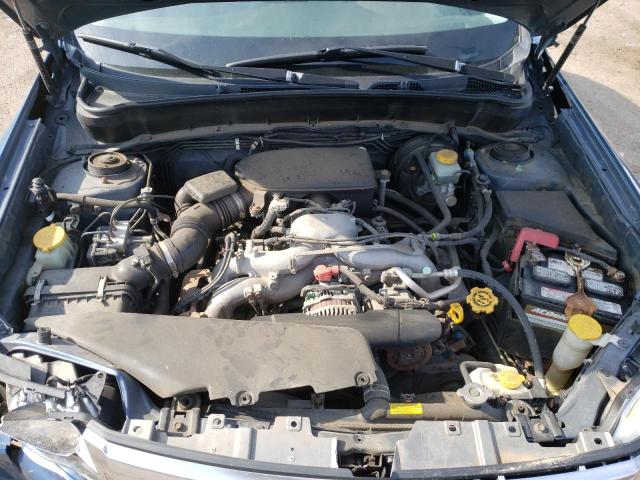 Photo 12 from auction – 2010 SUBARU FORESTER 2 with VIN JF2SH6CC5AH790328