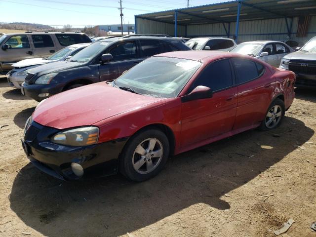 Photo 1 from auction – 2007 PONTIAC GRAND PRIX with VIN 2G2WP552171209294