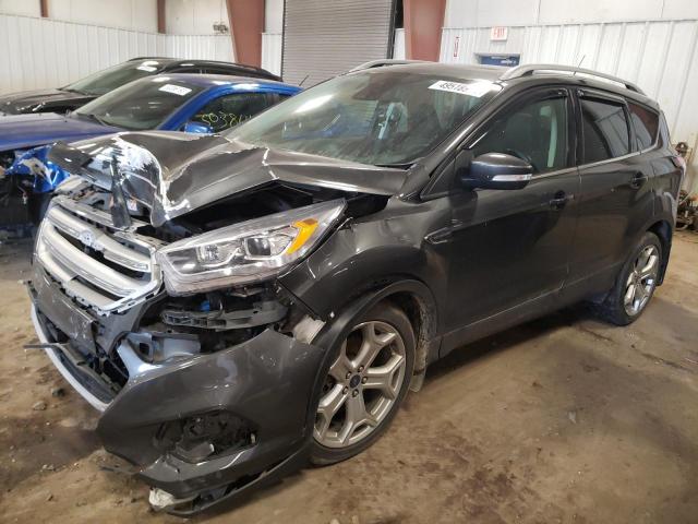 FORD ESCAPE TIT 2018 z numerem VIN 1FMCU9J90JUC33627 - Zdjęcie z aukcji